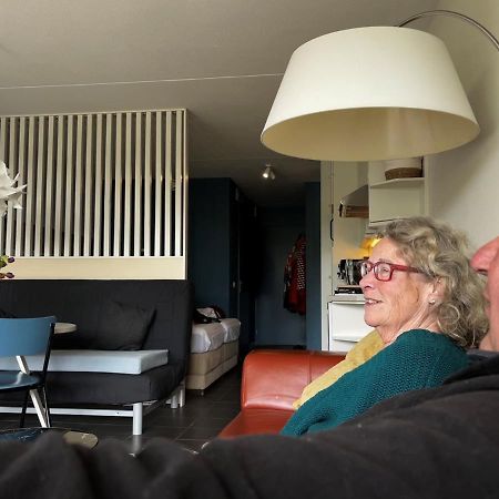 Fijne Studio Aan Zee 칼란트소그 외부 사진