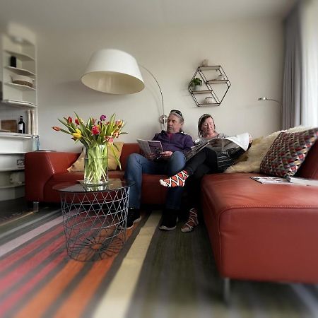 Fijne Studio Aan Zee 칼란트소그 외부 사진