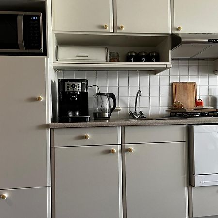 Fijne Studio Aan Zee 칼란트소그 외부 사진