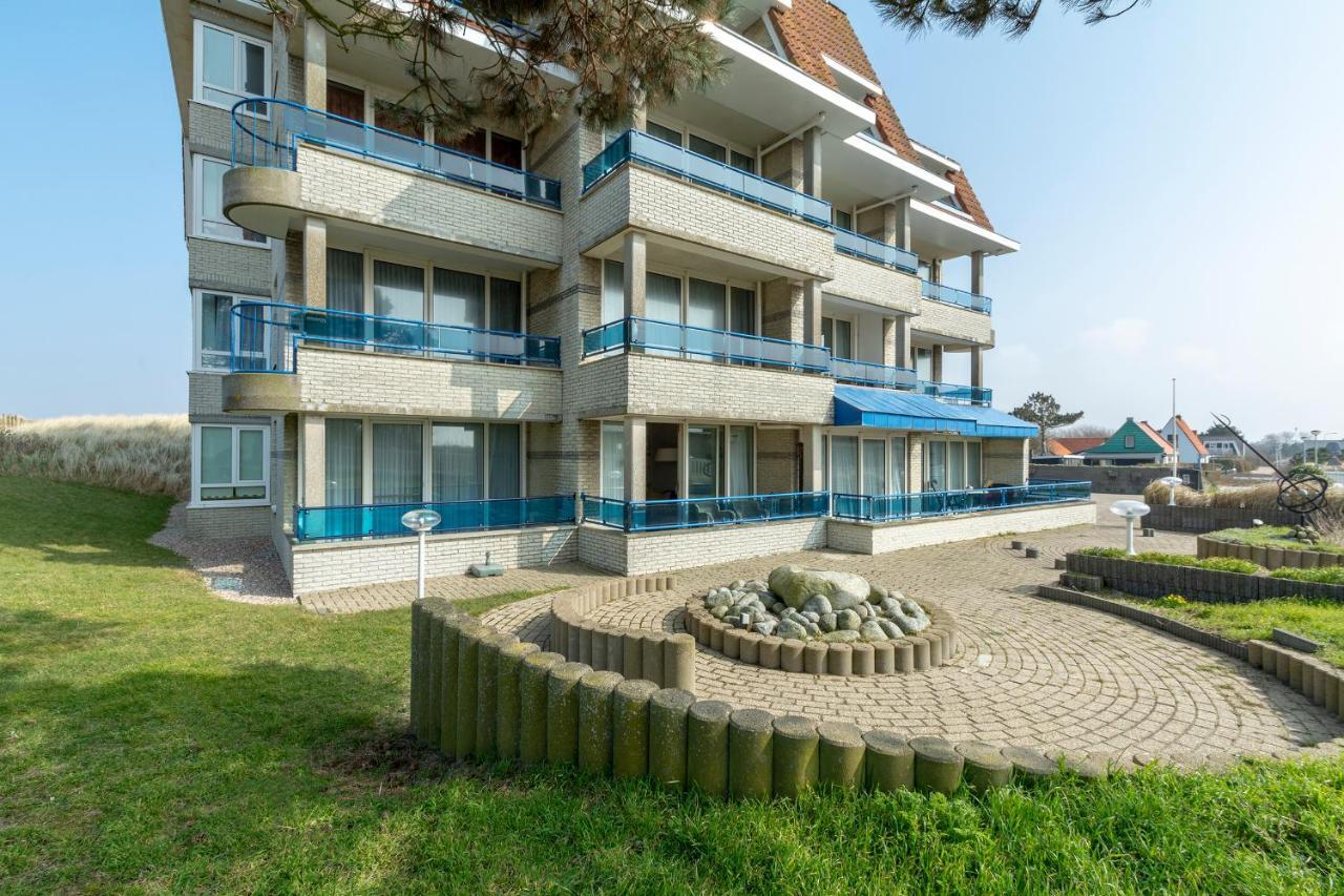 Fijne Studio Aan Zee 칼란트소그 외부 사진