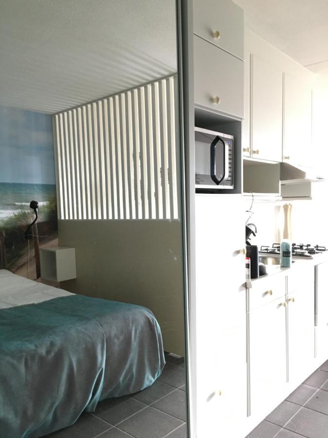 Fijne Studio Aan Zee 칼란트소그 외부 사진