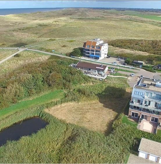 Fijne Studio Aan Zee 칼란트소그 외부 사진
