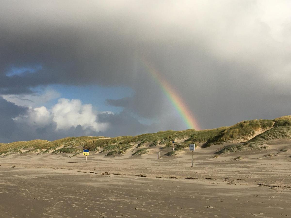Fijne Studio Aan Zee 칼란트소그 외부 사진