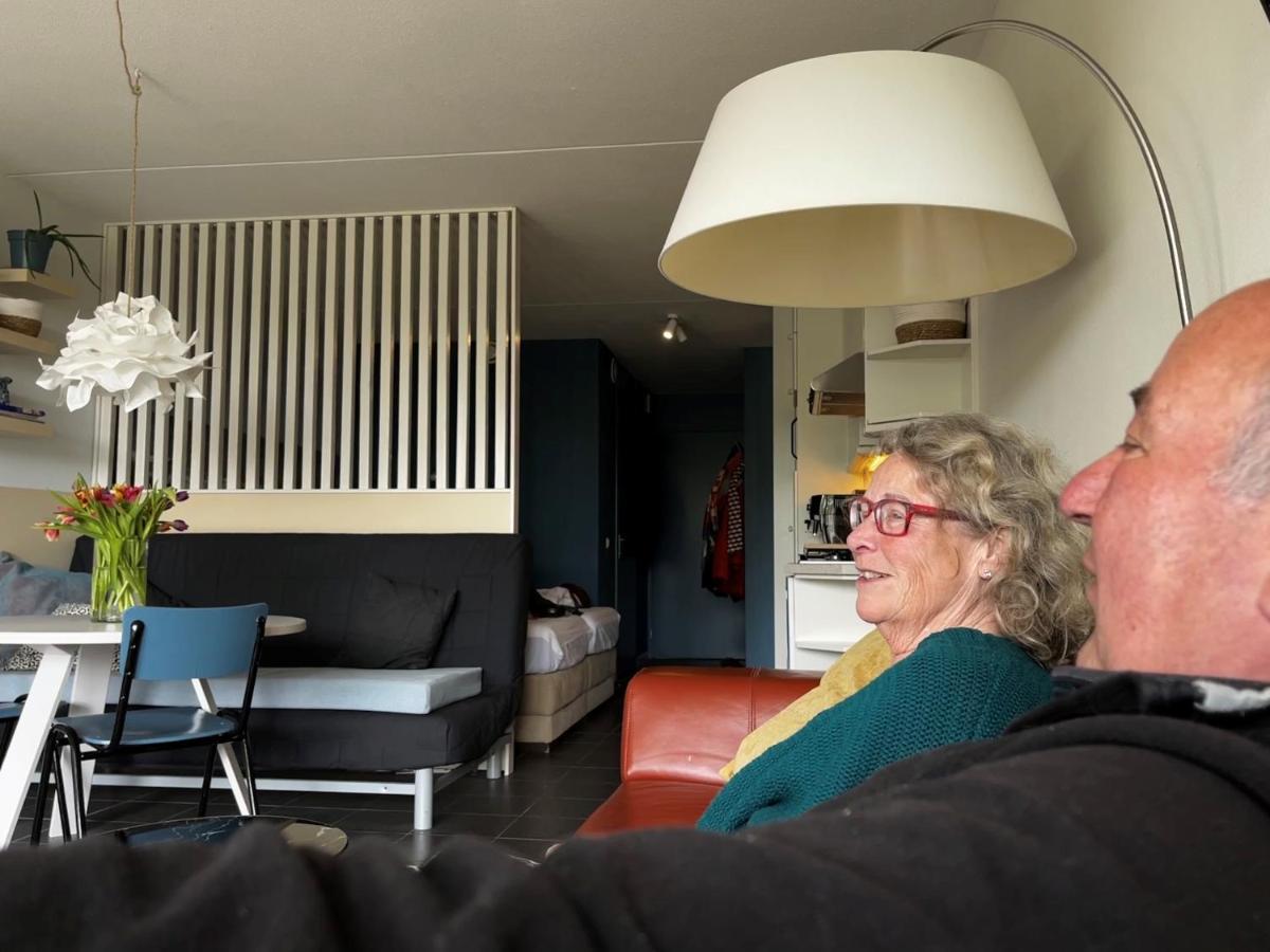 Fijne Studio Aan Zee 칼란트소그 외부 사진