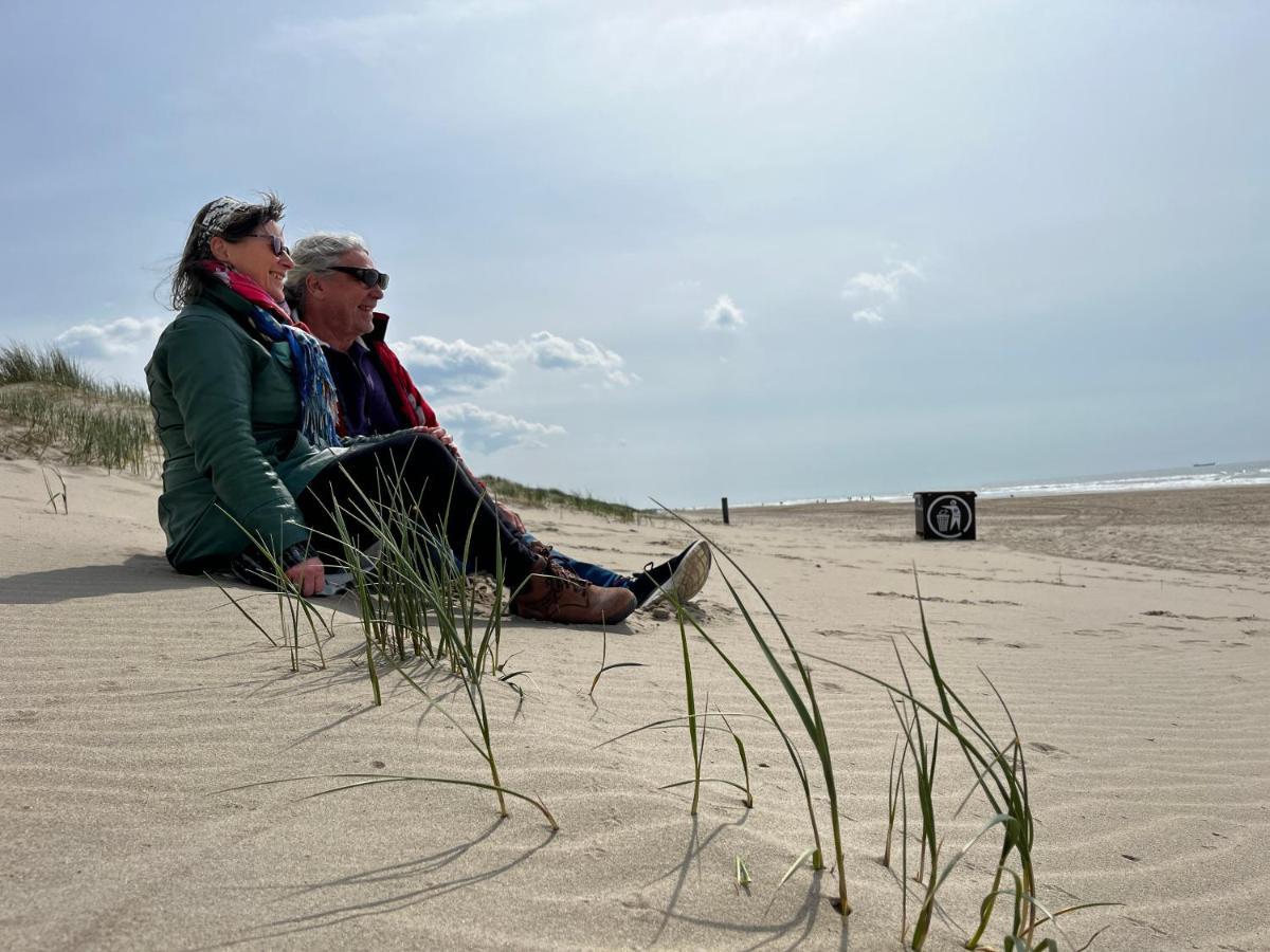 Fijne Studio Aan Zee 칼란트소그 외부 사진